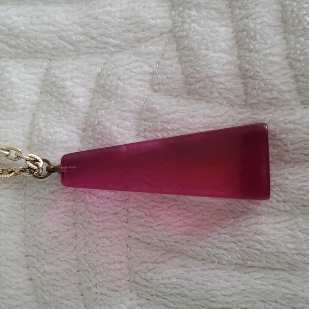 3/10 Statement Necklace - Picture 2 of 8